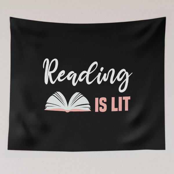Item preview, Reading Is Lit , Funny Teacher Shirt , Unisex, Gift for Teacher, Teacher Shirts designed and sold by Naufaal.