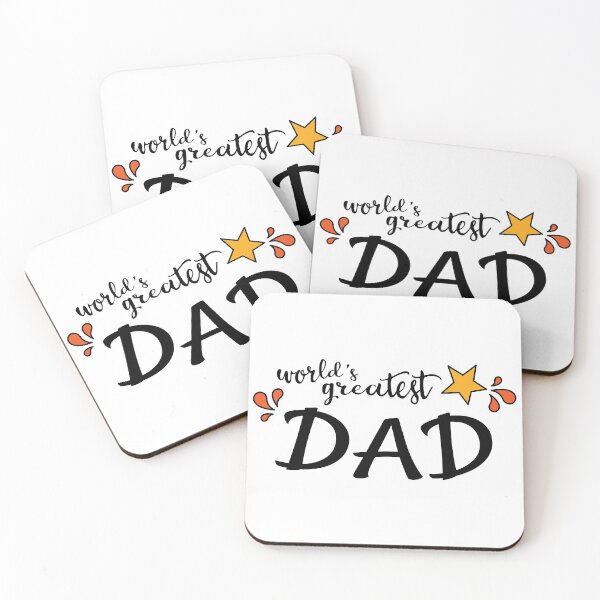 Item preview, World's Greatest Dad designed and sold by Amy VanMeter.