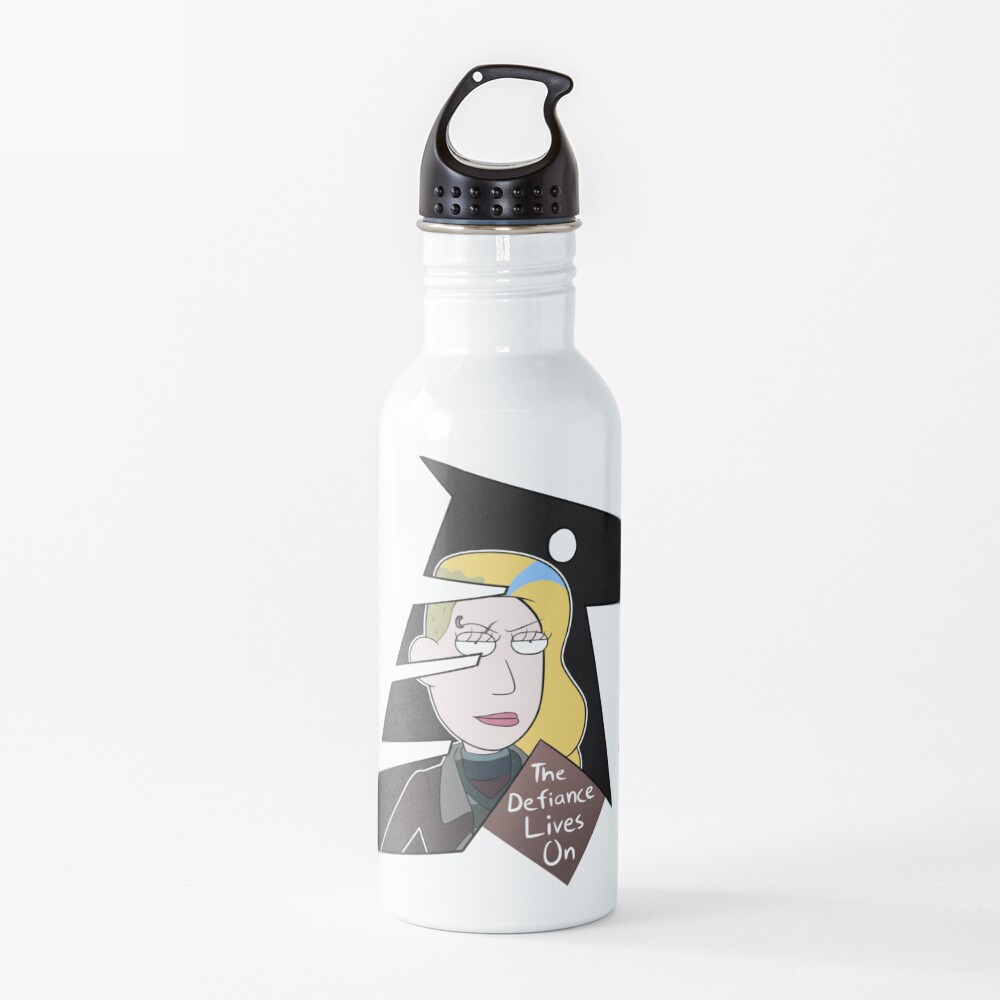 Rick and Morty | Beth Water Bottle