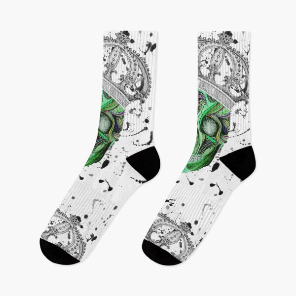 Item preview, ROYAL SKULL designed and sold by Maya Kayali Alem.