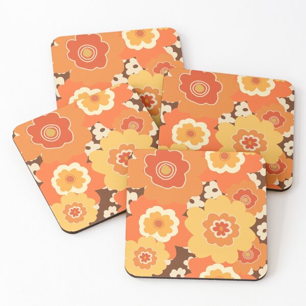 Item preview, Hippie floral design designed and sold by DesertAloha.
