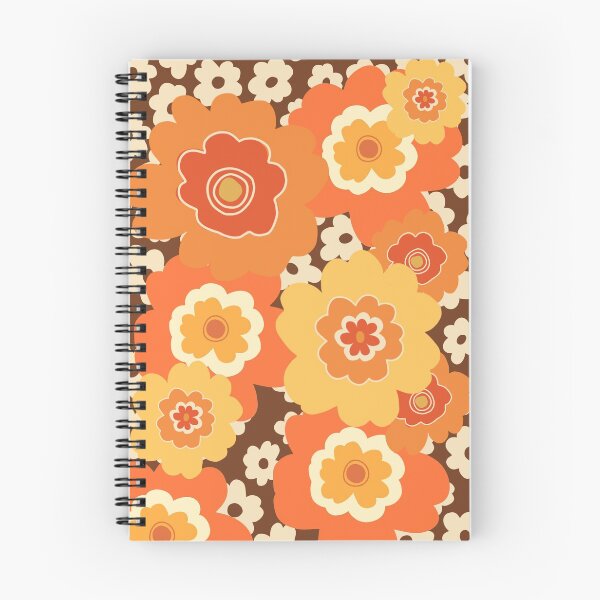 Item preview, Hippie floral design designed and sold by DesertAloha.
