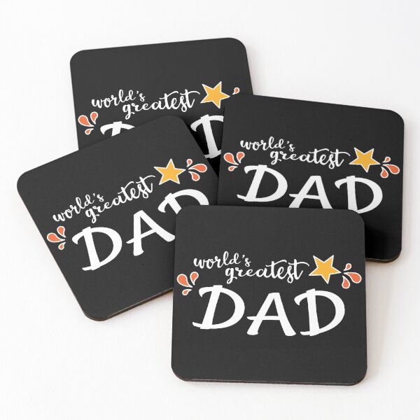 Item preview, World's Greatest Dad designed and sold by Amy VanMeter.