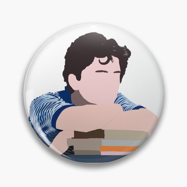 Item preview, Timothée Chalamet as Elio designed and sold by albsbubble.