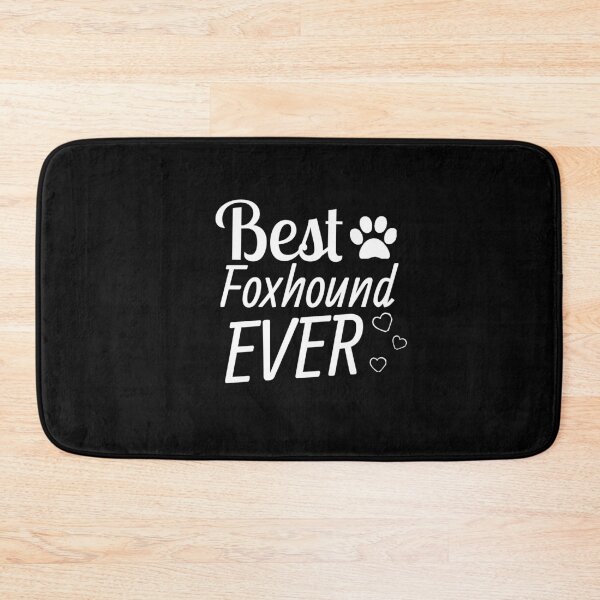 Item preview, American foxhound  designed and sold by Wideworld.