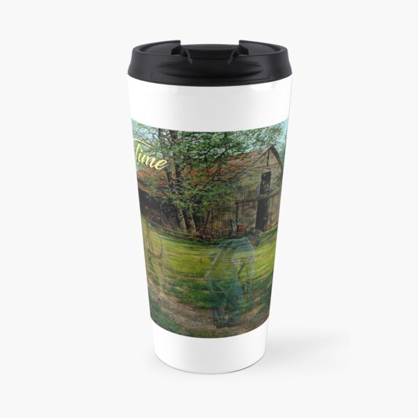 Back In Our Time mug Travel Mug
