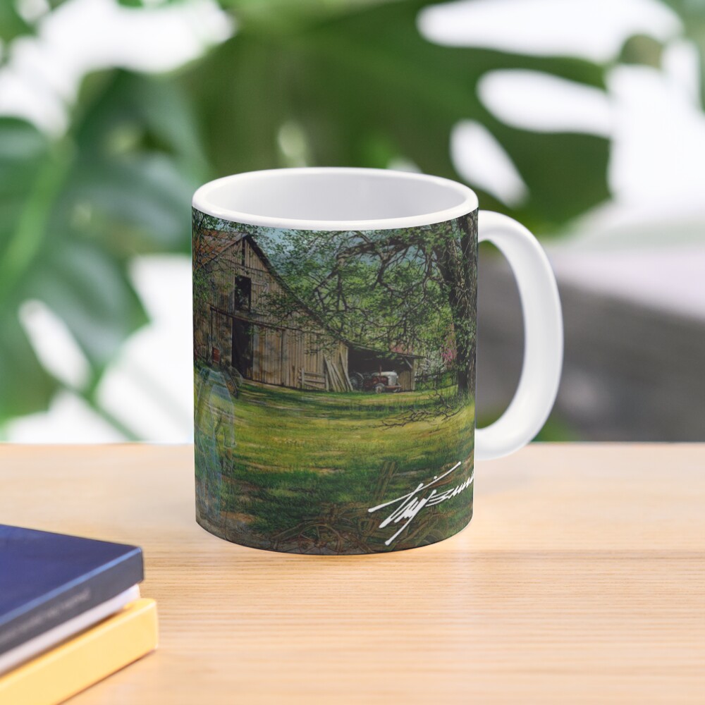 Back In Our Time mug Mug