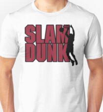 Basketball Slam Dunk Unisex T-Shirt