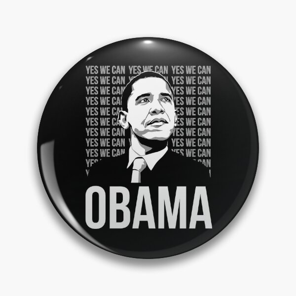 Item preview, President Barack Obama Yes We Can Change We Can Believe In designed and sold by The Junto Shop.