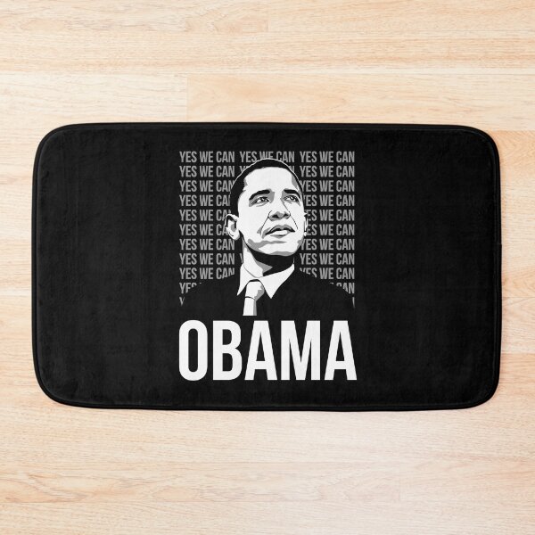 Item preview, President Barack Obama Yes We Can Change We Can Believe In designed and sold by The Junto Shop.