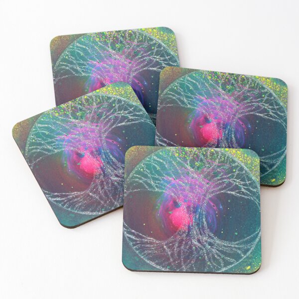 Item preview, Tree of Life designed and sold by BeautifulMessJM.