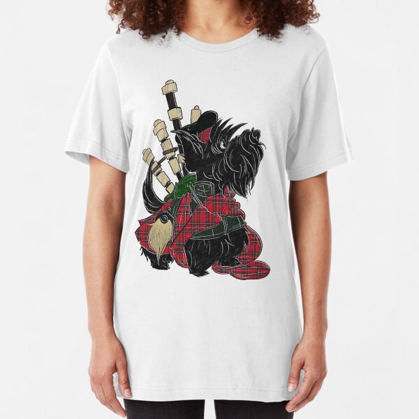 Scottie Piper by Indigo East Slim Fit T-Shirt