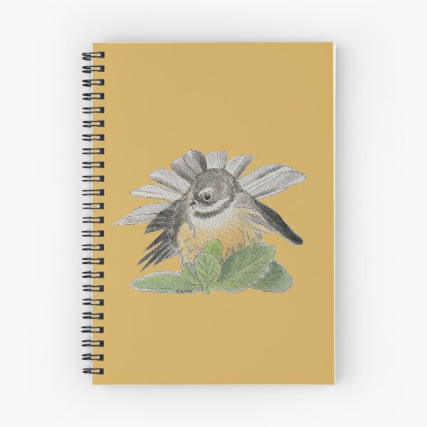 Item preview, Fantail Bird designed and sold by KarenWoodArt.