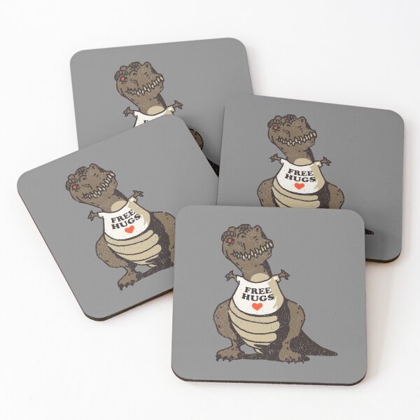 Item preview, T-Rex Free Hugs designed and sold by vomaria.