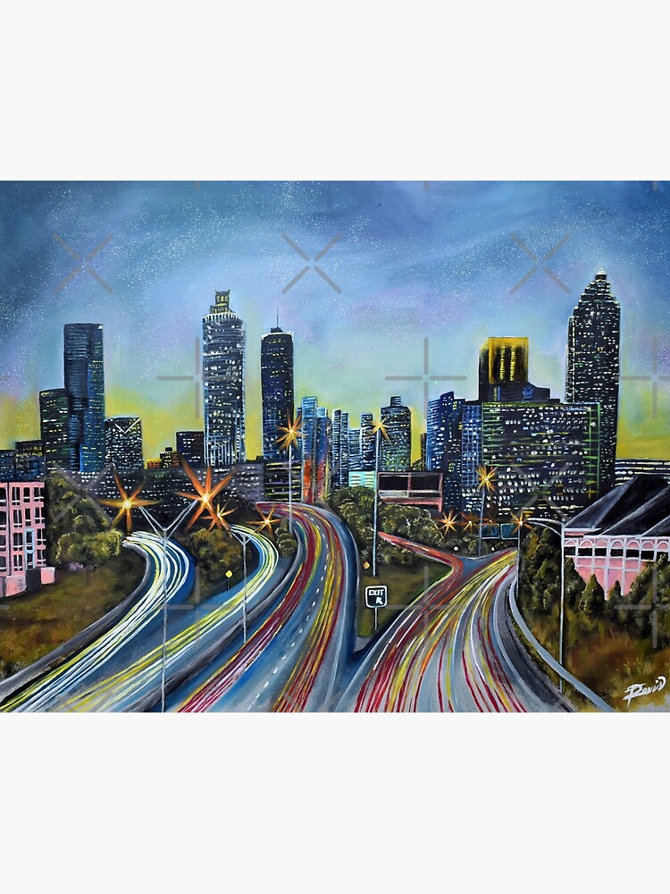Atlanta by AtlArtVibez