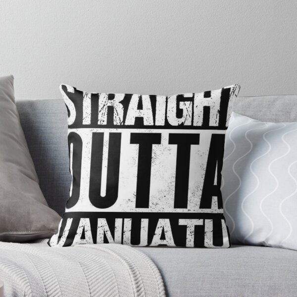 Item preview, Straight Outta Vanuatu designed and sold by Designer Eccentric.