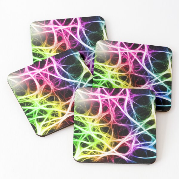 Item preview, Fibre Optic designed and sold by RedBubbleBoom.