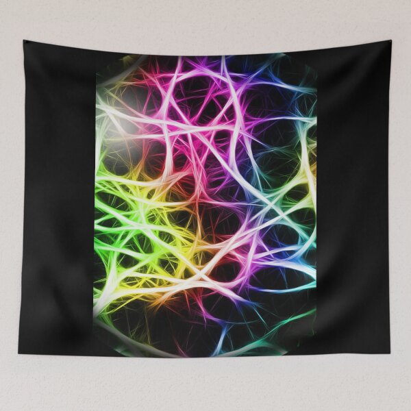 Item preview, Fibre Optic designed and sold by RedBubbleBoom.