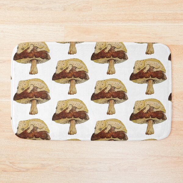 Item preview, Crestie the Fungi designed and sold by Madrae.