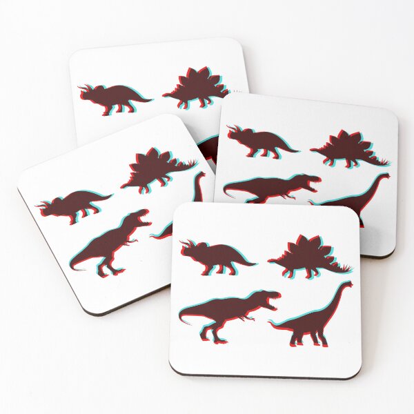 Item preview, Dinosaur Overlay 3D designed and sold by animinimal.