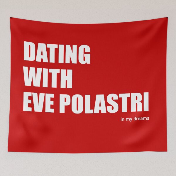 Item preview, Dating with Eve Polastri Villanelle designed and sold by PG Illustration.