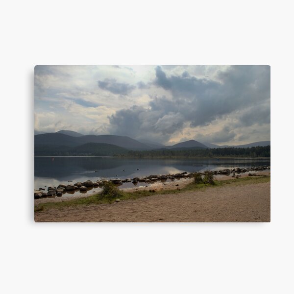 Item preview, The Beautiful Loch , Morlich designed and sold by William Lighterness.