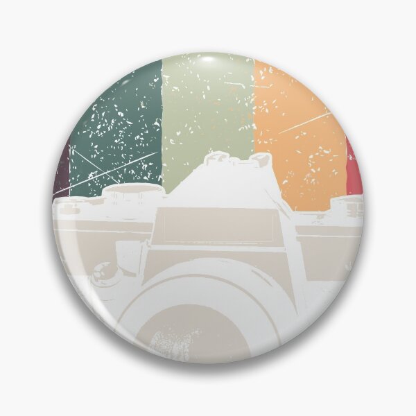 Item preview, Fun Retro Look Camera Gift Design for Photographers graphic designed and sold by Lisbob.