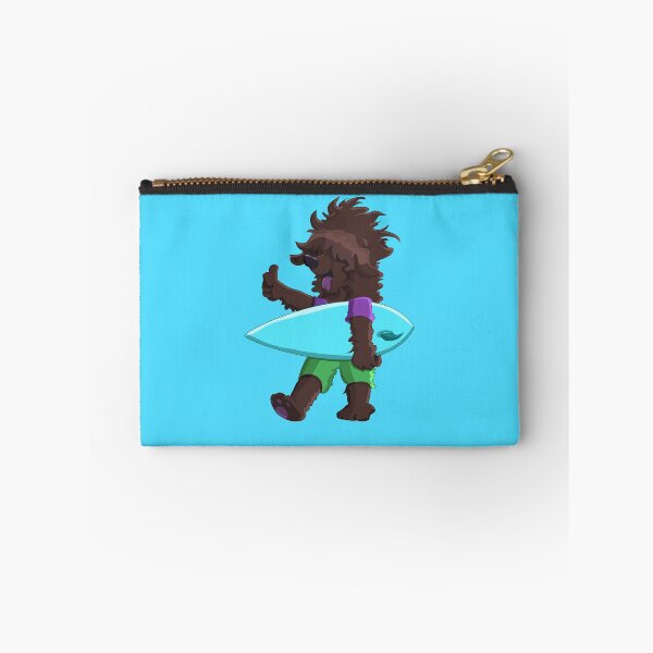 Item preview, Surfer dog designed and sold by jcweaverart.