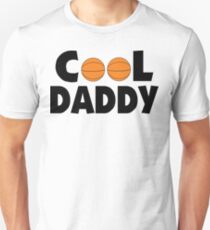 Basketball Dad Unisex T-Shirt
