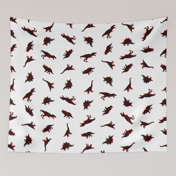 Item preview, Dinosaur Overlay 3D designed and sold by animinimal.