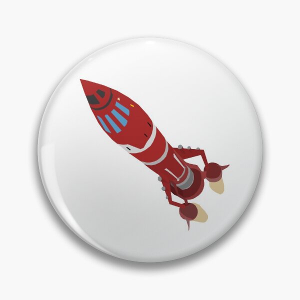 Item preview, Thunderbird 3 designed and sold by sammothy.