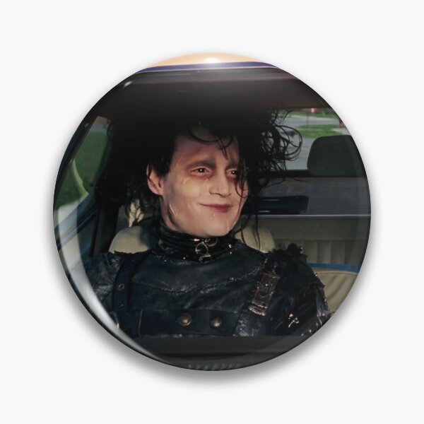 Item preview, Edward Scissorhands Car Scene Edit designed and sold by goon-squad.