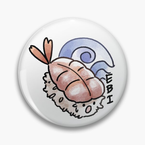 Item preview, Sushi Sticker Set! designed and sold by ragene.