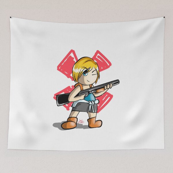 Item preview, the damn guest hehehe designed and sold by dragonstudio.