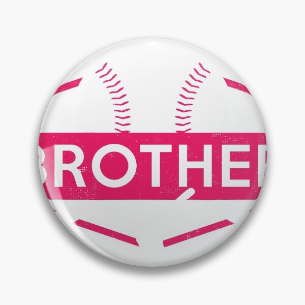 Item preview, Cute Proud Baseball Sister Gift graphic For Sisters print designed and sold by Lisbob.