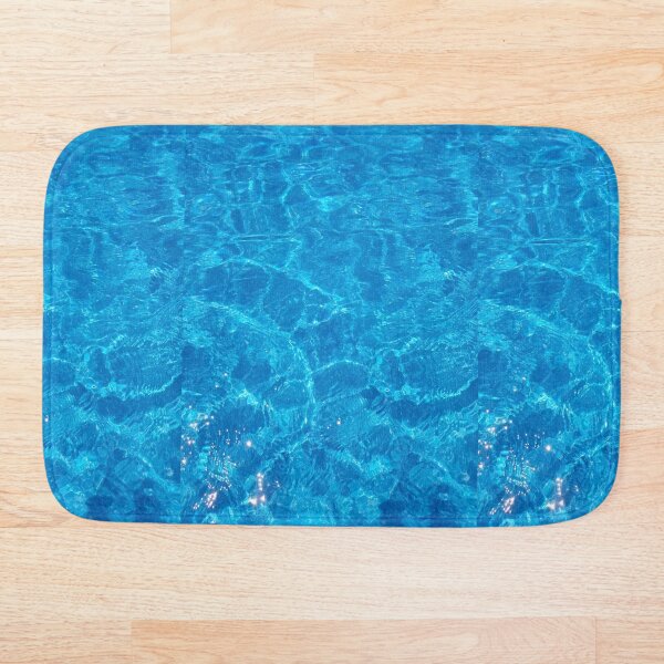 Water Bath Mat