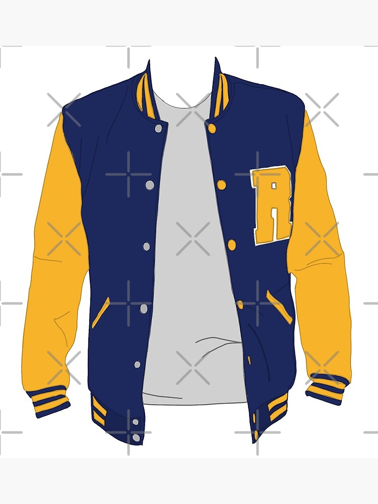 bulldogs jacket riverdale