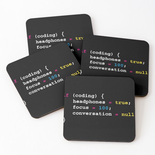 Item preview, Programming If Coding Headphones Tee, Programming design designed and sold by Lisbob.