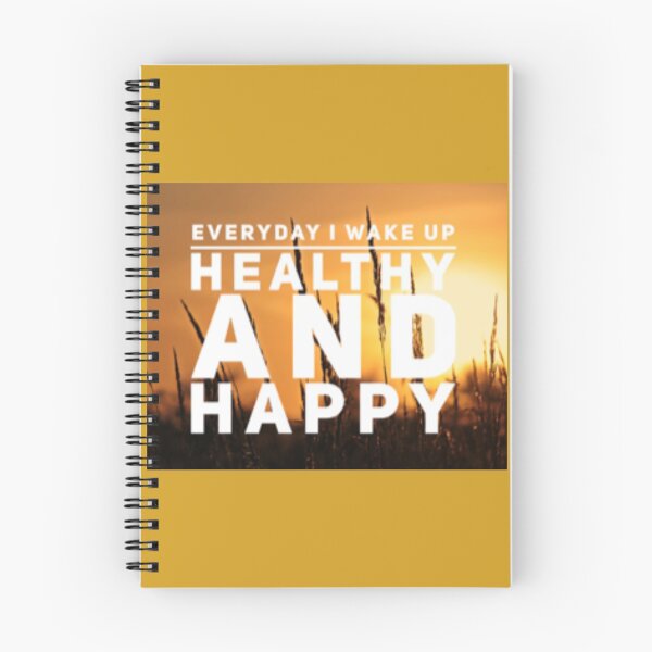 Item preview, Healthy and Happy designed and sold by bipolarvirgoart.
