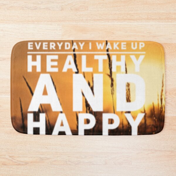 Item preview, Healthy and Happy designed and sold by bipolarvirgoart.