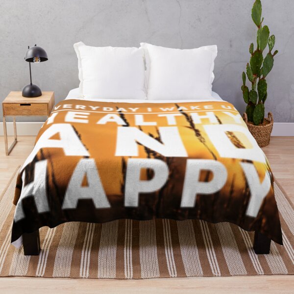 Item preview, Healthy and Happy designed and sold by bipolarvirgoart.