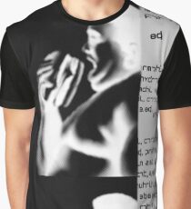 Obese Man Graphic T-Shirt