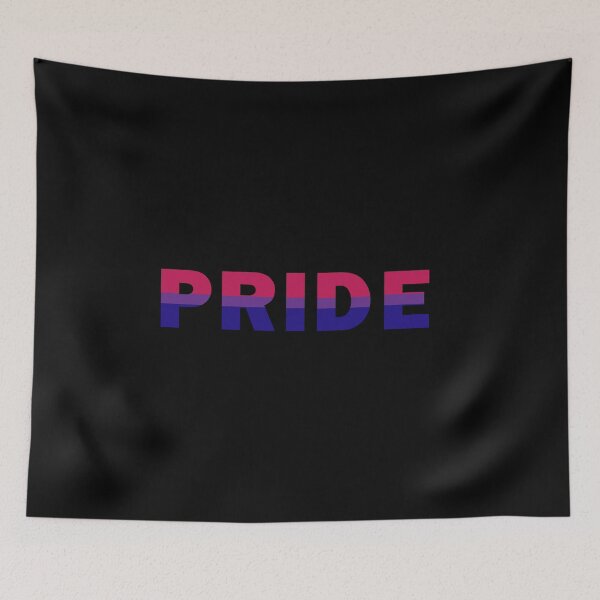 Item preview, Bi Pride Flag  designed and sold by johnmgr21.