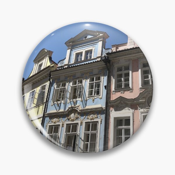Item preview, Prague buildings  designed and sold by quinnhealy69.