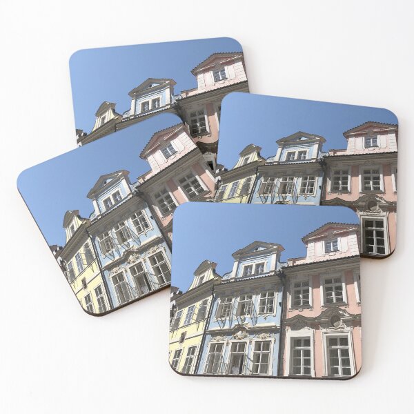 Item preview, Prague buildings  designed and sold by quinnhealy69.
