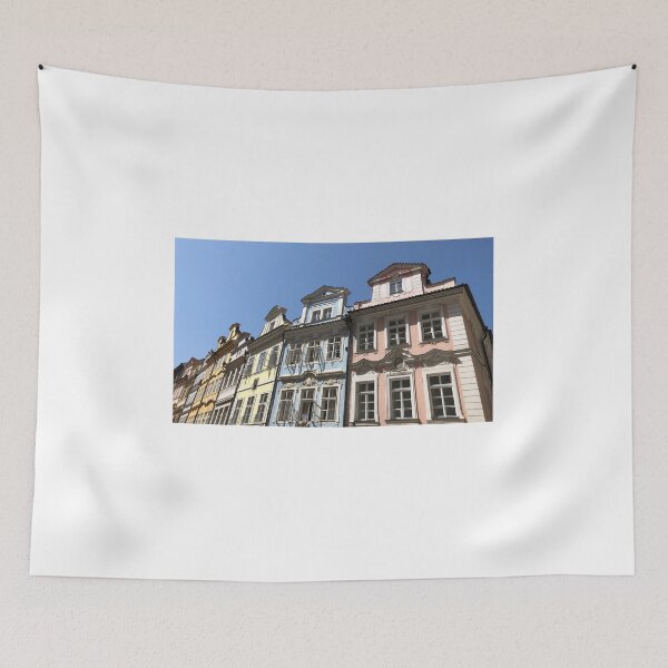 Item preview, Prague buildings  designed and sold by quinnhealy69.
