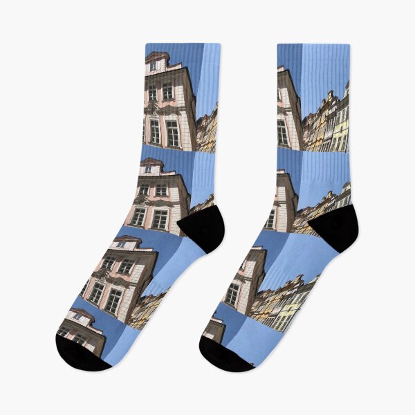Item preview, Prague buildings  designed and sold by quinnhealy69.