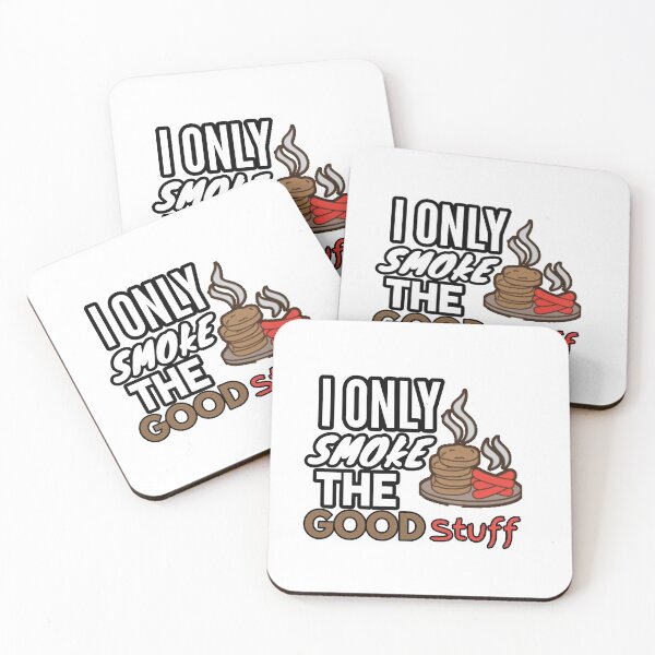 Item preview, I only smoke the good stuff  designed and sold by Wideworld.