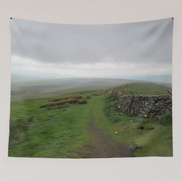 Item preview, Pen y Ghent misty day walk designed and sold by Andrew Morrell.