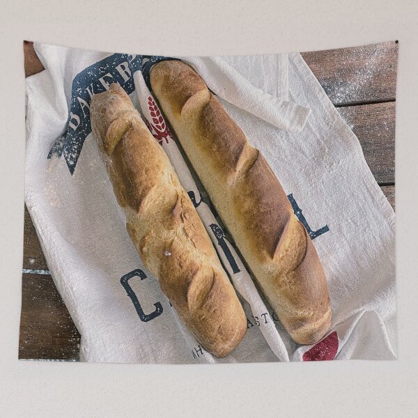 Item preview, French Baguette Bread designed and sold by Yannik Hay.